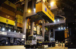 Transporte Multimodal